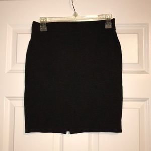 Bodycon skirt